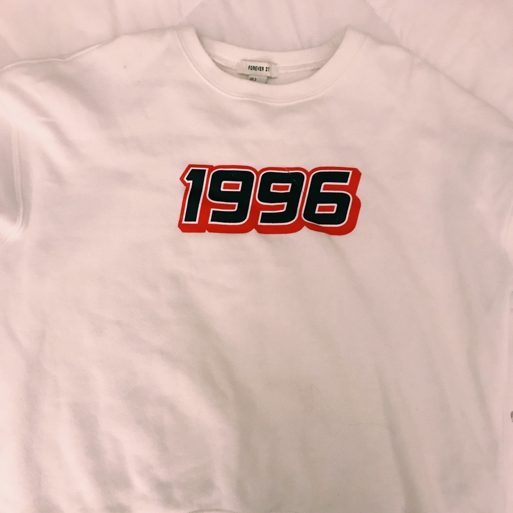1996 FOREVER 21 SWEATER